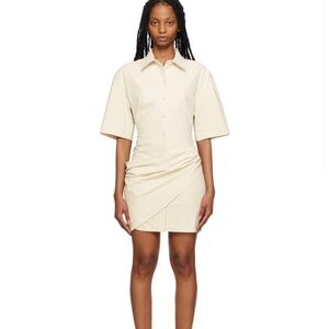 Jacquemus Le Raphia Dress